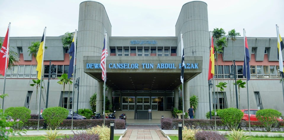 Universiti Kebangsaan Malaysia